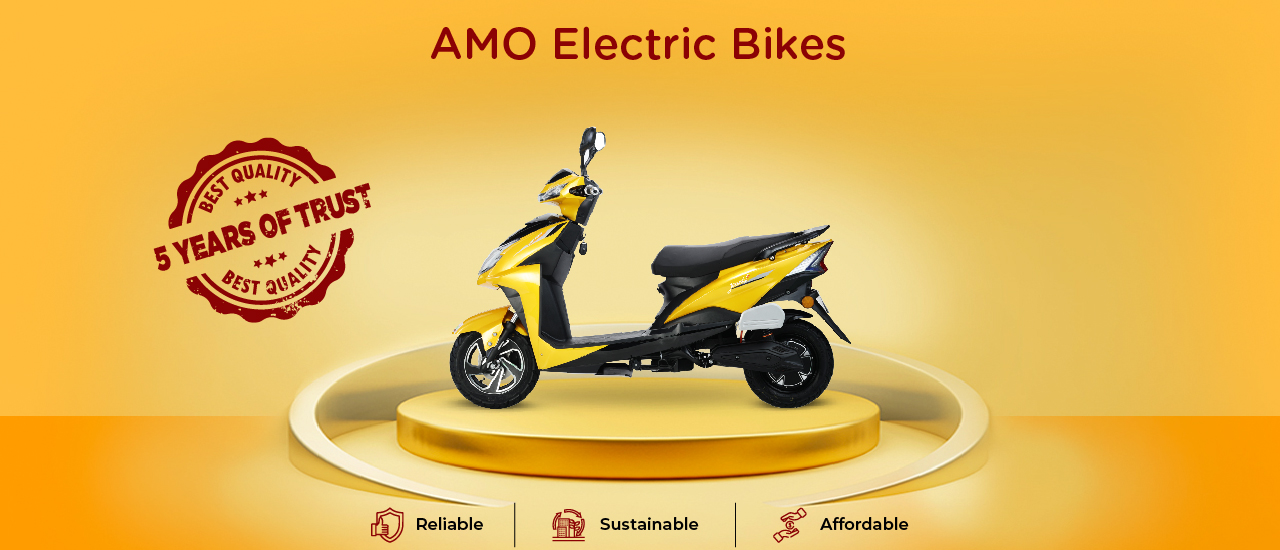 Apply for AMO Electric Bike Dealership