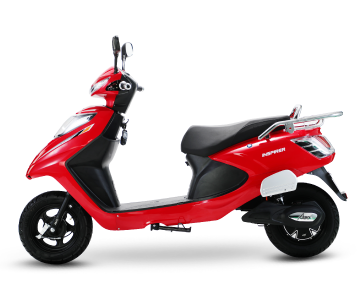 Electric Scooty Inspirer