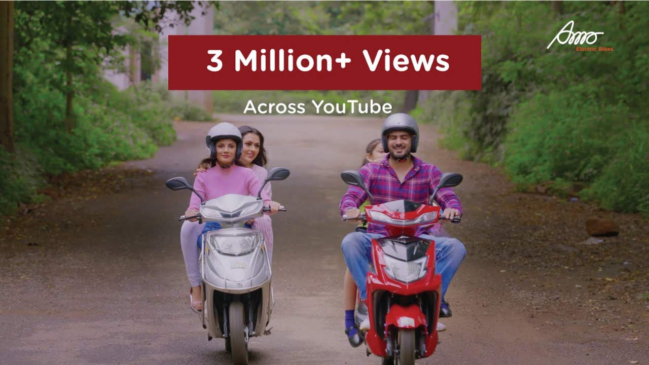 electric bikes in India EV Bike