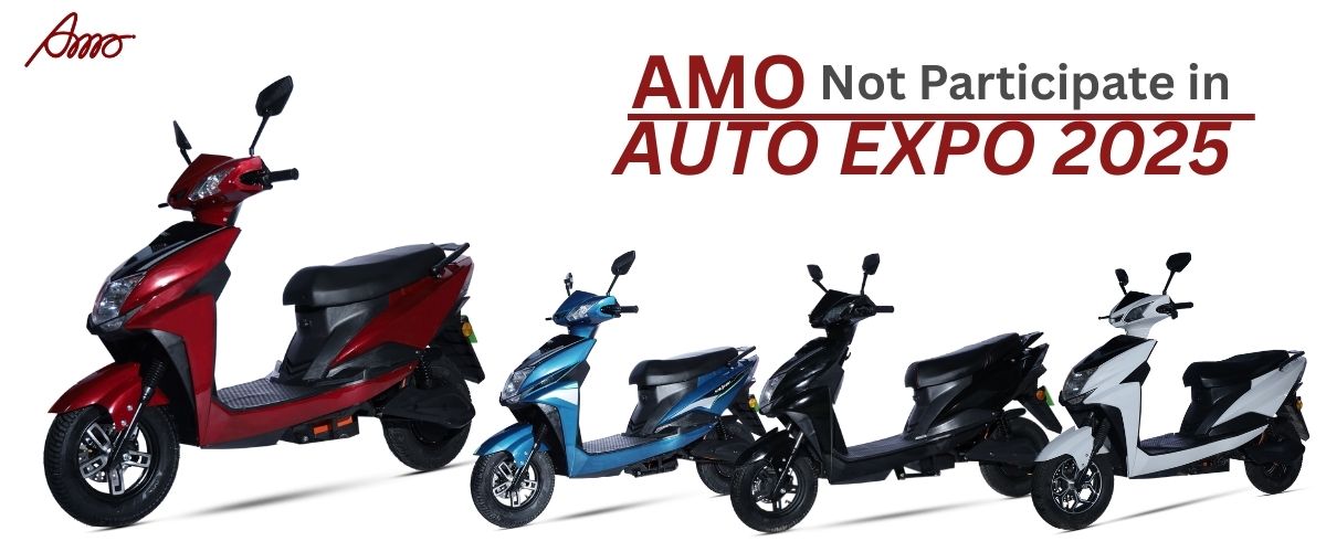 AMO Not Participate in Auto EV RideAsia Expo 2025