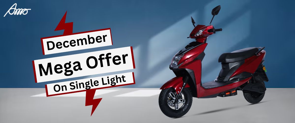 December Goodbye – Mega Offer | Last Month, Last Offer on Electric Scooters