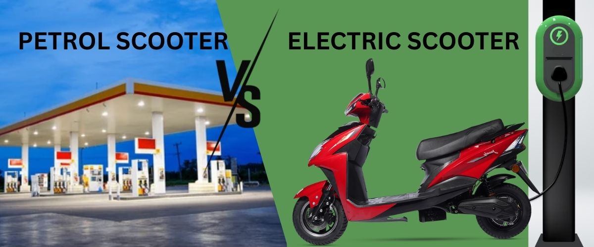 Electric Scooter vs Petrol Scooter Maintenance: Which One Is Better for Your Pocket?