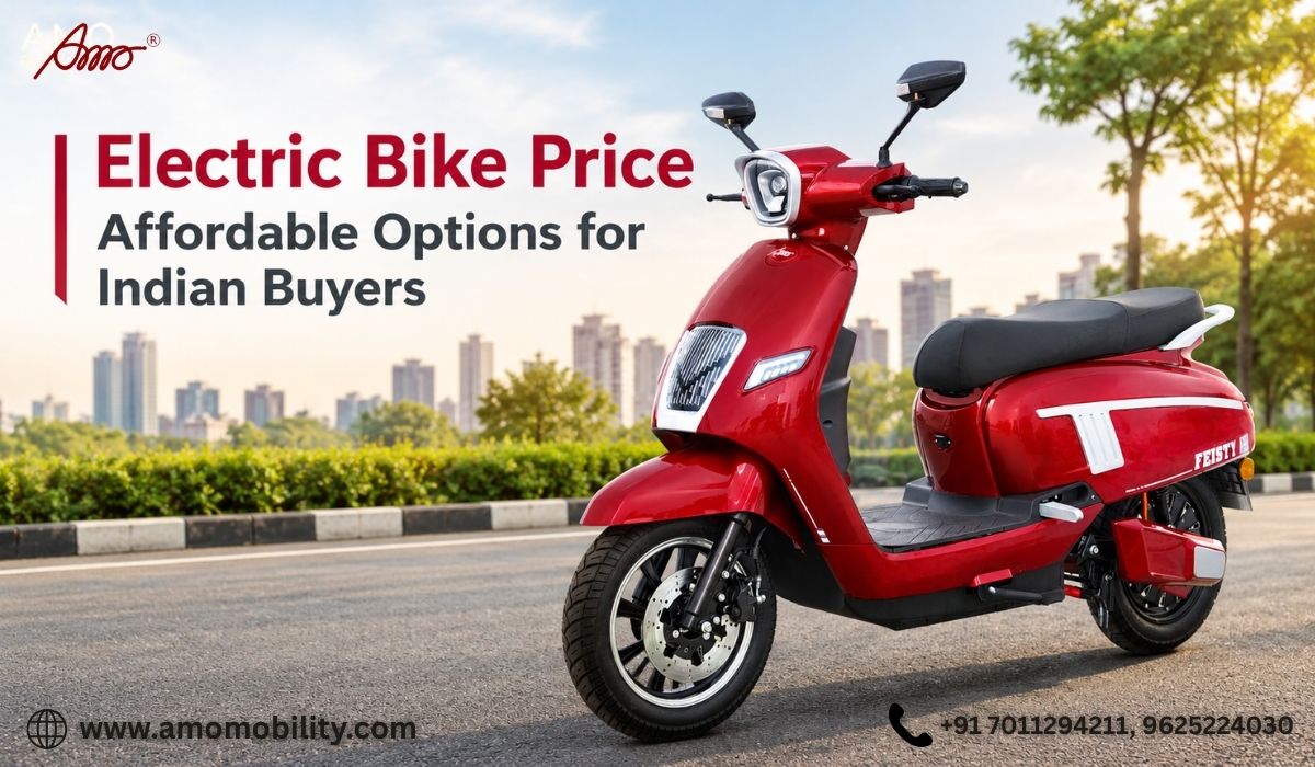 Electric Bike Price: Affordable Options for Indian Buyers
