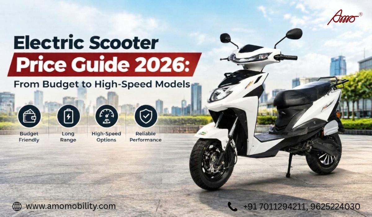 Electric Scooter Price Guide 2026: From Budget to High-Speed Models