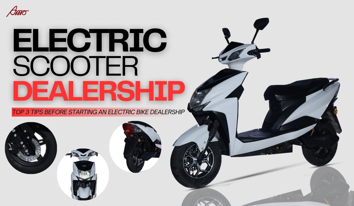 How to Start a Profitable Electric Scooter Dealership: The Ultimate Guide