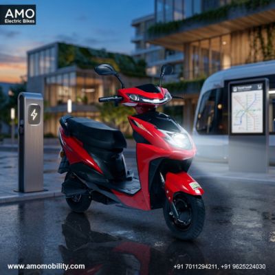 Electric Scooters and the Future of Sustainable Transportation