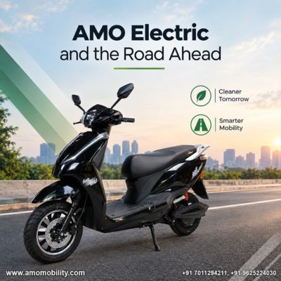 AMO Electric: Building a Reliable Future for Electric Mobility in India