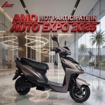 AMO Not Participate in Auto EV RideAsia Expo 2025