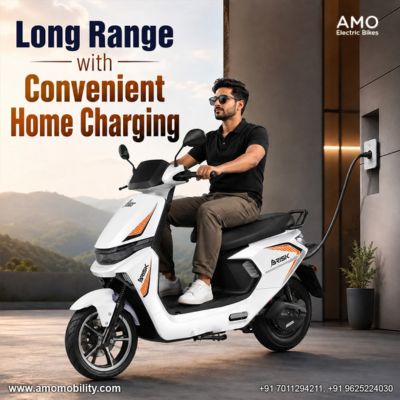 Electric Scooter Price in India: Affordable EV Scooter for Daily Travel