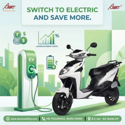 How an Electric Scooter Helps You Save Money Every Day