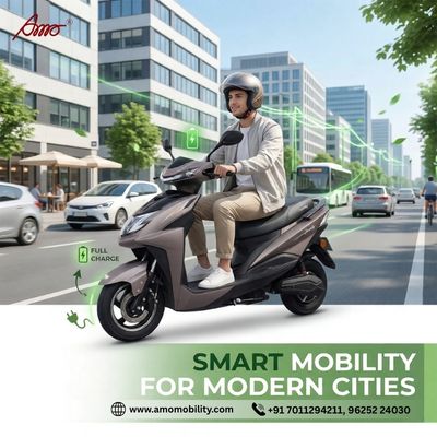 How Electric Scooters Are Changing Urban Mobility