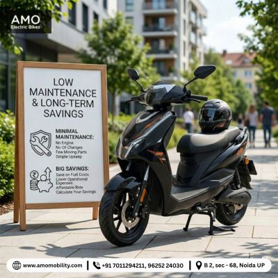 Why Electric Scooters Are the Future of Urban Mobility in India