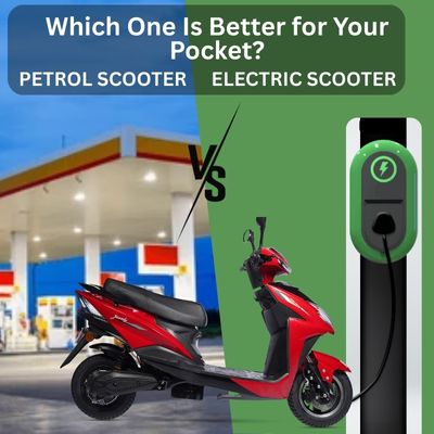 Electric Scooter vs Petrol Scooter Maintenance: Which One Is Better for Your Pocket?
