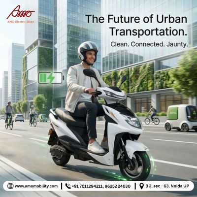 Electric Scooters and the Rise of Smart Urban Mobility