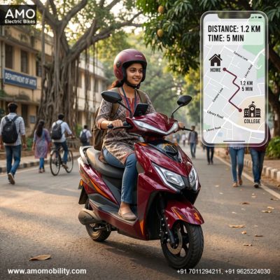How Electric Bikes Are Reshaping Sustainable Transportation