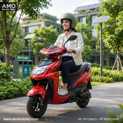 The Future of Urban Mobility: Why Electric Scooty Are Taking Over