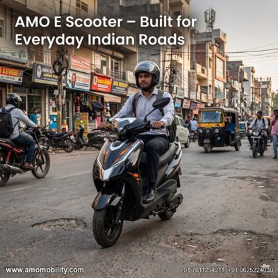 Best Electric Scooter in India: Your Complete Guide to Choosing the Right EV