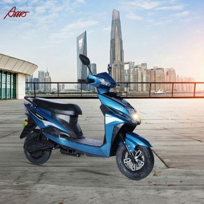 What makes the AMO Electric Scooter the best option?
