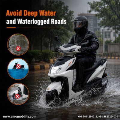 Monsoon Scooter Care: Waterproofing Tips to Avoid Water Damage