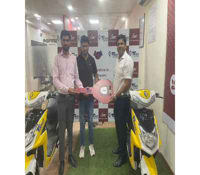 AMO Electric Bike Ties Up With Trigo Electric To Offer an Enormous Consignment