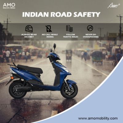 Electric Scooter Safety Tips for Indian Roads