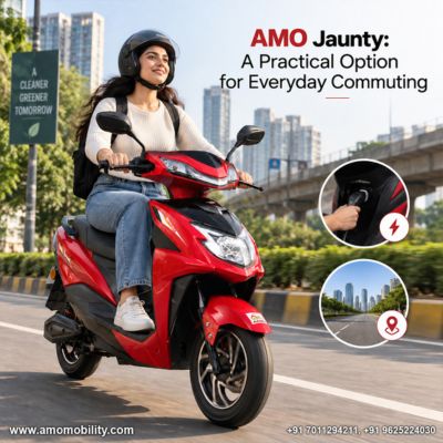 Best AMO Electric Scooter for Daily City Travel: Which Model Fits You?