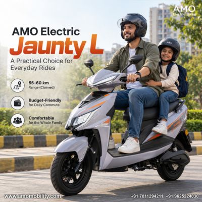 Best Electric Scooters Under 60,000 to Consider in 2026