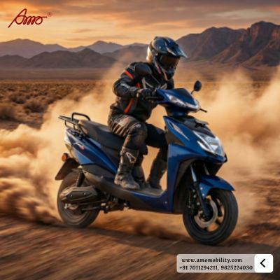 How to Choose the Right High-Speed Electric Scooter for Daily and Long Rides?