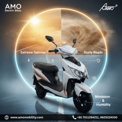 How Weather (Heat, Dust, Humidity) Affects Electric Scooter Performance