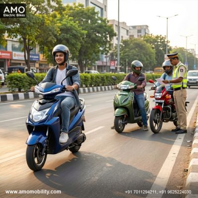 Understanding Electric Scooter Regulations and Compliance in India