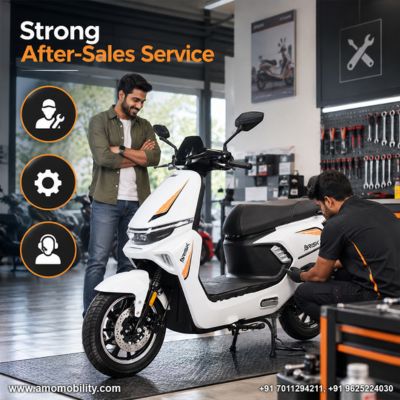 What Makes a Reliable Electric Scooter Manufacturer in India?