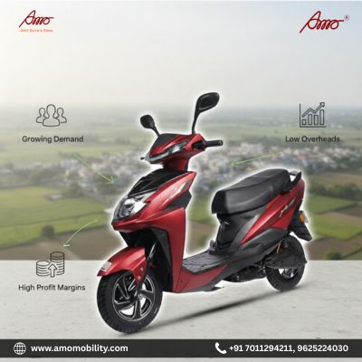 Is an Electric Scooter Dealership Profitable in Small Cities?