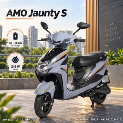 Top 6 Electric Scooters Under 70,000: On-Road Price in India
