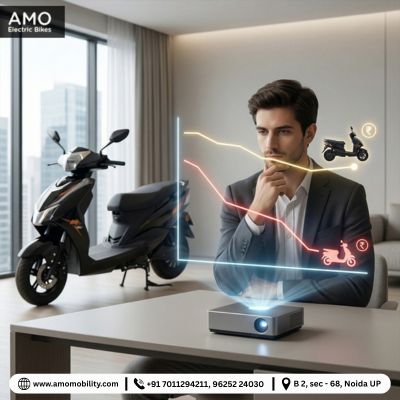 A Beginner’s Guide to Buying Your First Electric Scooty