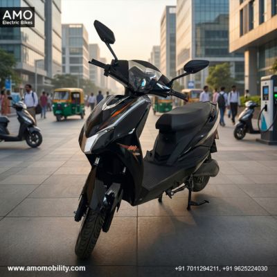Future of E-Mobility: Innovations Driving Electric Vehicle Adoption
