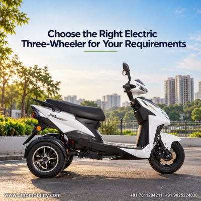 How to Maintain an Electric 3-Wheeler Battery for Longer Life