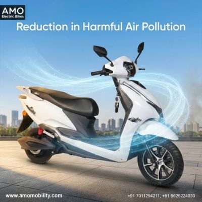 How Electric Scooters Are Reducing Pollution in Cities