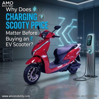 Charging Scooty Price Guide 2026: Best EV Scooter Prices in India