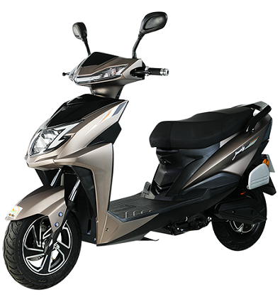 Jaunty Pro Is A Class Part E Scooty In Cost-Effective Mobility