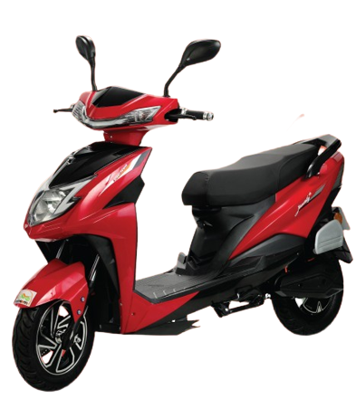 E Scooter Jaunty Plus now at Rs 74,460 (Ex-showroom) after FAME 2 subsidy