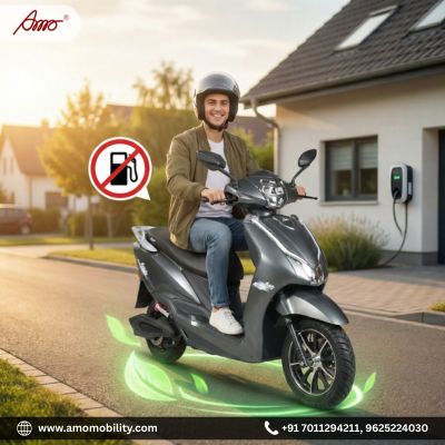 What Your First Week with an Electric Scooter Feels Like