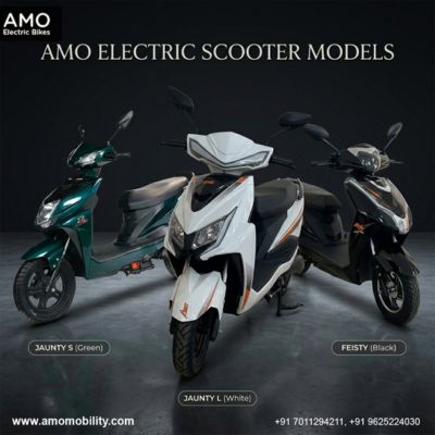 Electric Scooty Price in India: Affordable Options for Every Budget