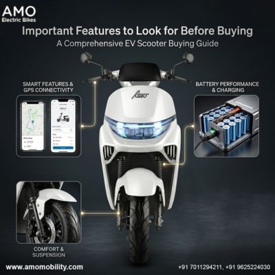 Electric E Scooter Buying Guide: Features, Benefits & Latest Price Trends in India