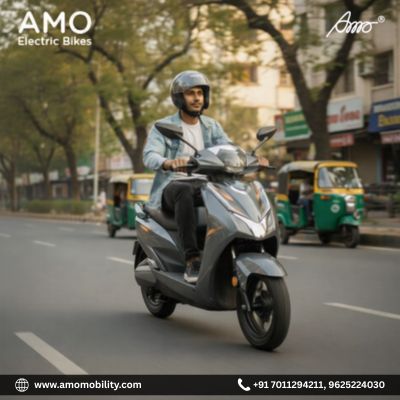 Electric Scooter for Part-Time Income (Delivery, Rentals, etc.)