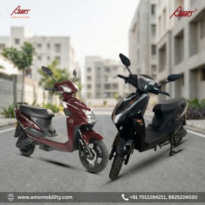 Which Electric Scooty is in the Range of 45,000 to 50,000?