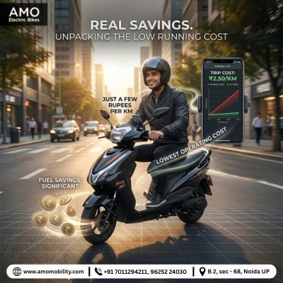 Top Benefits of Switching to an Electric Scooter in India