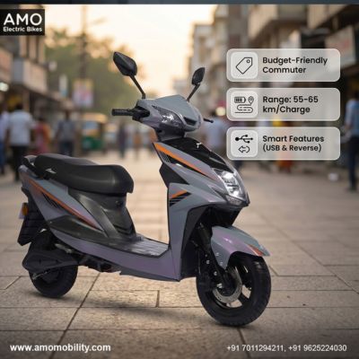 List of the Most Affordable Electric Scooters in India