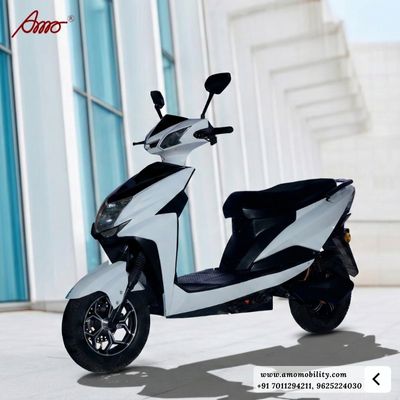 Using an Electric Scooter for Food Delivery: Pros & Cons (AMO Electric Scooter Review)