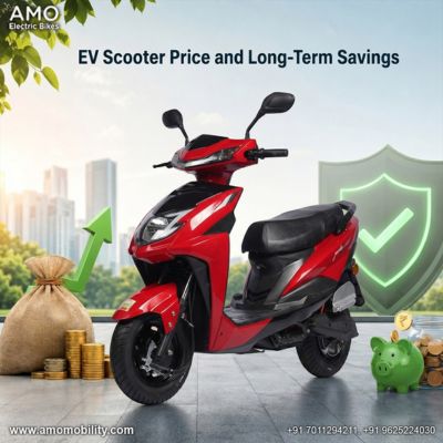 Electric Scooter: The Smart Choice for Affordable and Eco-Friendly Urban Travel