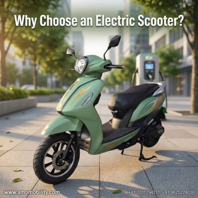Electric Scooter: Why It Is the Best Choice for Modern Commuters in 2026